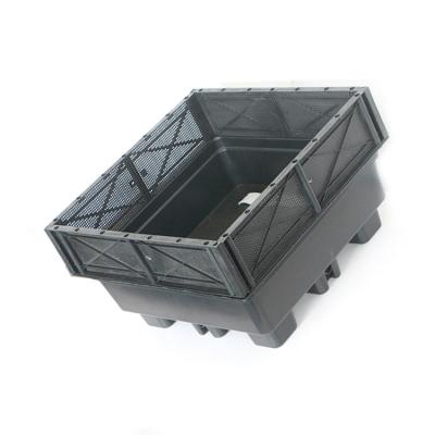 China Support Room Space Selection Plastic Plant Tray for Home Garden Flower Pot and Planter for sale