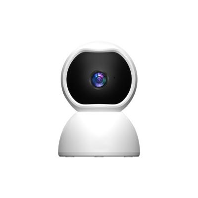 China Pro Alert V380 WiFi Wireless Home Security 1080P Video Surveillance Ptz Baby Monitor IR Night Vision Auto Trail Camera for sale