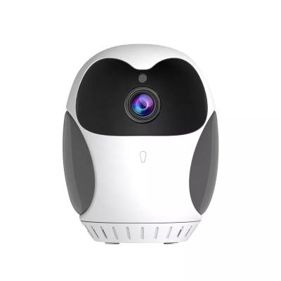 China Function Recording 1080p 4x Home Hotel Zoom Voice Security Camera Night Vision Wifi Mobile Phone Two Way Remote Smart Camera for sale