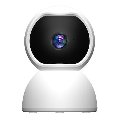 China Human Motion Tracking 1080p Mini Small Wireless Wifi Ip Camera 2 Way Audio App Remote Control Smart Camera Anytime For Family Apartment for sale