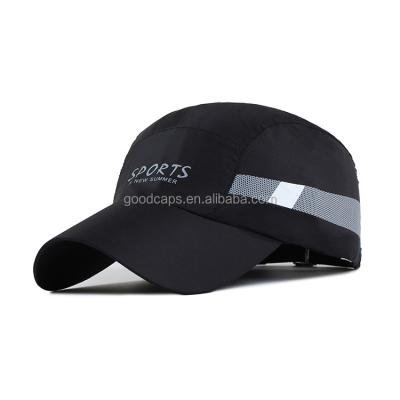 China breathable & Custom Printing Waterproof Breathable Sunscreen Baseball Caps And Logo Hats Men Outdoor Sports Caps Colorful for sale