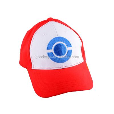 China Embroidery 6 JOINT Custom Cotton Baseball Caps And Logo Panel Hats Mens Outdoor Hats for sale