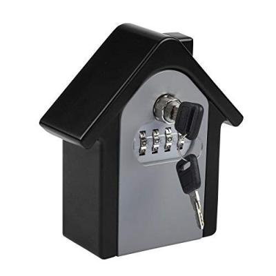 China Hotel office security zhenzhi Christmas home clearance! Key Lock Box, Acogedor Wall Mounted Lock Box, Combination Lock Box-4 Digit Adjustable Code for sale