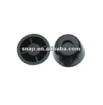 China Plastic Bottom Bag Base Luggage Protection Plastic Bottom Stud Fittings Feet for sale