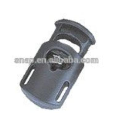 China Customize Plastic Cord Lock Stopper for sale