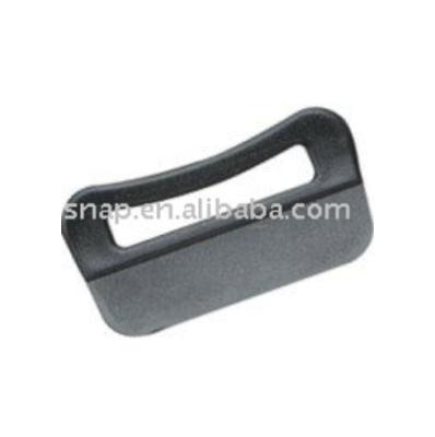 China Plastic 25mm 1 Inch Bags Sewable Plastic Travelware Buckle for sale