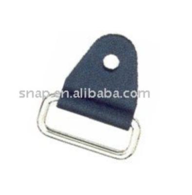 China Plastic Friction Tab Plastic Loop Bag Holder for sale