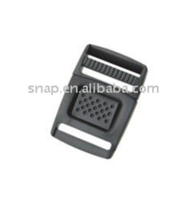 China Plastic Center Release Plastic Buckle / Bag Buckle for sale