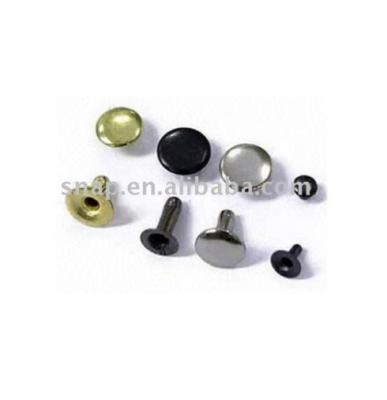 China Nickel Free Metal Jeans Rivets CR 4.5, 6, 7, 8, 9, 10, 13 and 15mm for sale