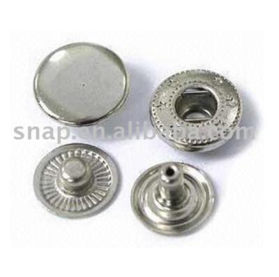 China Sustainable Custom Shirt Metal Button for sale