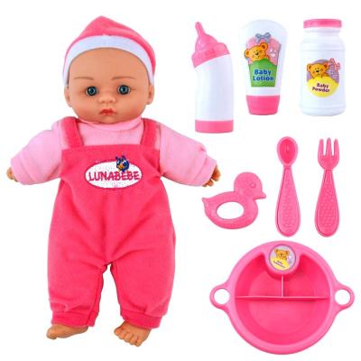 China Mini Pink Reborn Doll Eco-Friendly 9.5 Inch Reborn Baby - Newborn Baby Juguetes Educativos De Silicone Vinyl Doll Full Body Soft Girl for sale