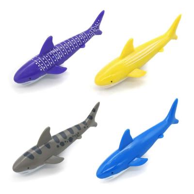 China Diving Torpedo Toy Shark Rocket Shape Throwing Beach Dive Stick Bath Water Toys Pool Sticks Water Sport Game Toys for sale