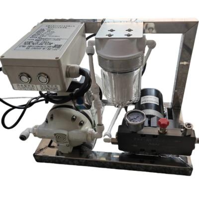 China Micro Yacht Desalinator Fresh Water Generator Producing Water 500l/Day for sale