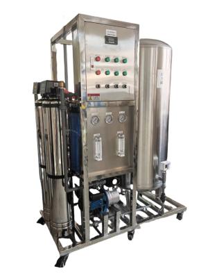 China 500l Pure Water Filtration And Supply System, Producing 0.5 Tons Of Water Per Hour for sale