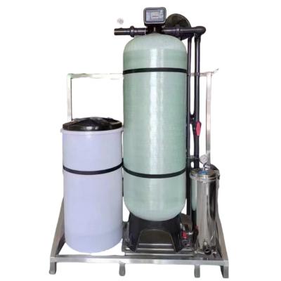 China Descaling And Softening Water System, Water Output 5000l/H Per Hour for sale