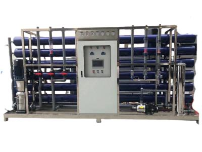 China Reverse Osmosis Wastewater Reuse System Producing Water 30 Tons/Hour for sale