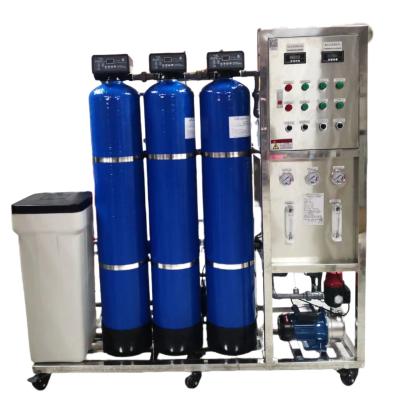 China Paint Deionized Water Machine Producing 10 Tons Per Day Water 1700w for sale