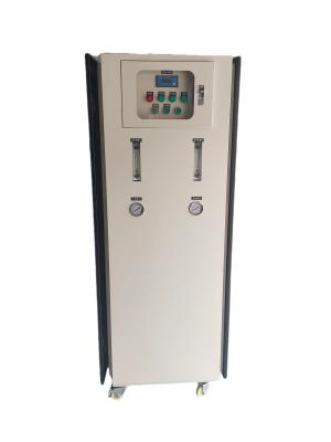 China Laboratory Box Type Ultrapure Water Equipment With 250L/H Water Productivity for sale