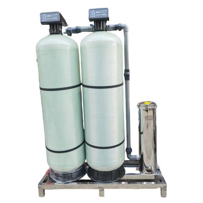 China 5T Brunnenwasserbehandlung und -filtrationsanlage, Leistung 5000L/h zu verkaufen