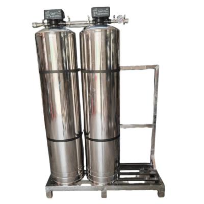 China Odor Removal Well Water Filtration System, Water Production 5000l/H for sale