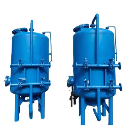 China High Flow Water Treatment Filtration System Customized 20000L/H for sale