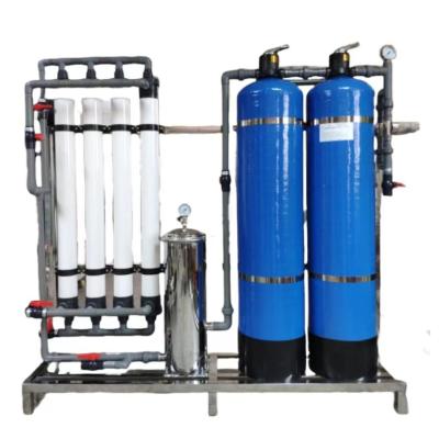 China Non Electric Groundwater Filtration And Water Treatment Devices 2000L/H for sale