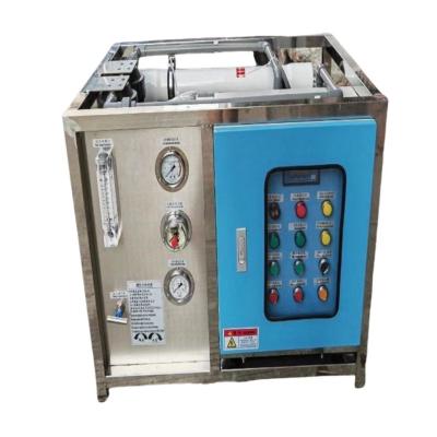 China Small Laboratory Desalination Water Filtration Device Water Treatment Device for sale