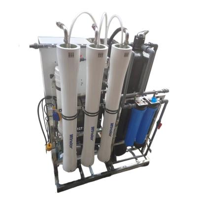 China 10 Tons Seawater Purification Ship Island Purifier Purifies Water for sale