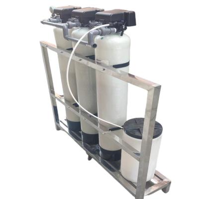 China Well Water Iron And Manganese Removal Sediment Purification Filter for sale