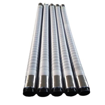 China Construction worksÂ   Putzmeister Truck Mounted Concrete Pump Parts Concrete Pumping Hose Natrual Rubber Flexible Hose Suppliers for sale