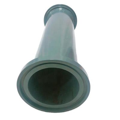 China Building Material Shops Schwing Concrete Seamless Steel Pump Pipe DN100 DN125 3m Delivery Pipe for sale