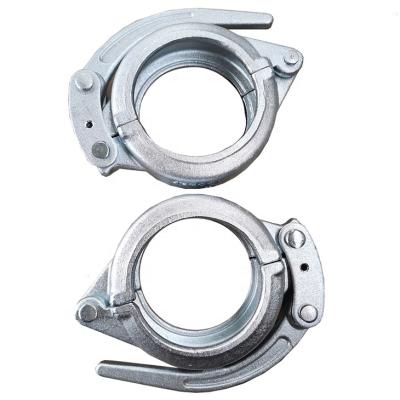 China Building Material Shops JUNJIN / Kcp Spare Parts Bolt Flange Pumps Concrete DN125 / 5.5