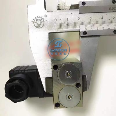 China Good 24v sealing solenoid valve for sale