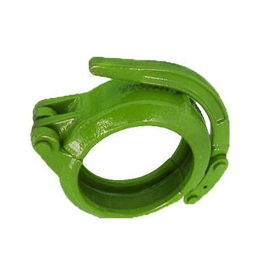 China High Quality Good Sealing Concrete Pump Spare Parts Break Flange Coupling for sale