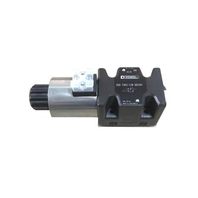 China Steel Wire Reinforced Putzmeister Solenoid Valve 067344000 4-2 Way Valve 24v for sale