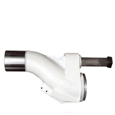 China Concrete pump truck construction spare parts valve s tube s pipe S2018N 242467003 55710269 55710057 55710688 55710026 55710058 for sale