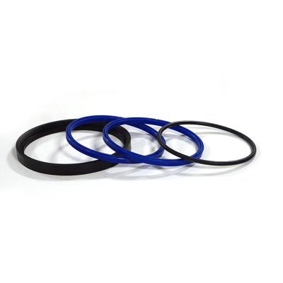 China Pipe Flange Putzmeister Concrete Pump Spare Parts Seal Kits Repair Set 445760 445761 445766 for sale