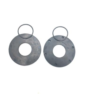 China Putzmeister Concrete Pump Bearing Flange Putzmeister Concrete Pump Parts D60mm Disc 242574006 And O Ring 043909003 Rubber Gasket 1261031 for sale