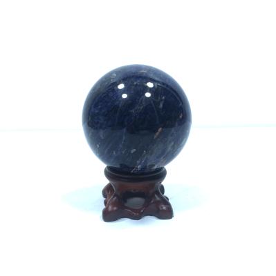 China 5-10Wholesale China bluestone natural crystal quartz decoration ball ornaments processing divination stone ball for sale