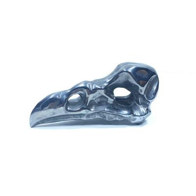 China Wholesale High Quality Magnet Natural Semiprecious Crystal Quartz Tahe Bird Head Healing Mineral Carving Crystal Decorati From China for sale