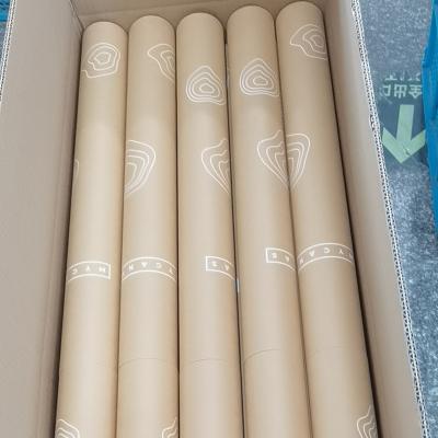 China Hot Selling Receclyed Printing Large Long Cardboard Packaging Custom Mailing Paper Tube Poster Material for sale