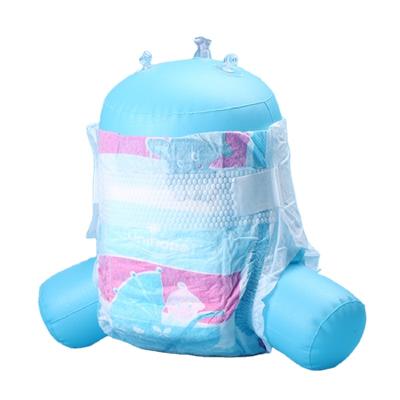 Китай Baby Diapers Disposable Newborn Diapers Printed Customized Baby Diapers продается