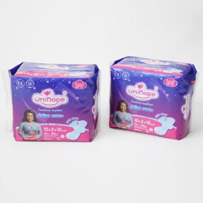 Κίνα New's package cheap price for women care Factory of sanitary napkin from Quanzhou προς πώληση