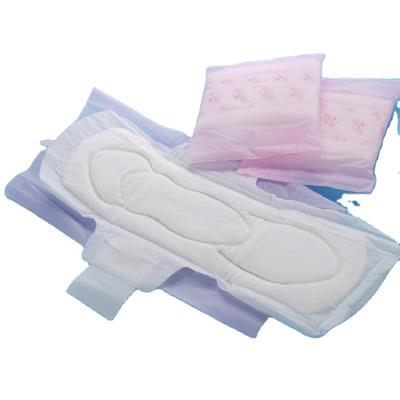 Κίνα African Market Women Care  Cotton Sanitary Pads  Non-Woven Sanitary Napkin προς πώληση