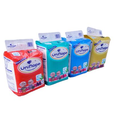 China Wholesale Disposable super absorption soft Nappies Adult diapers Manufacturer in China zu verkaufen