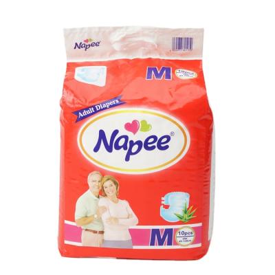 China OEM Disposable Nappies Adult diapers Manufacturer in China zu verkaufen