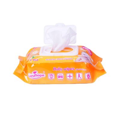 China Baby Hand Mouth Cleaning Comfortable Newborn Wet Wipes Moisturize The Skin en venta