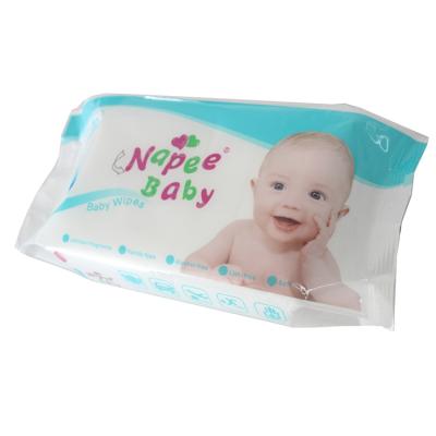 중국 Household Comfortable Newborn Wet Wipes Super Soft Touch Feeling  Baby Wetwipes 판매용