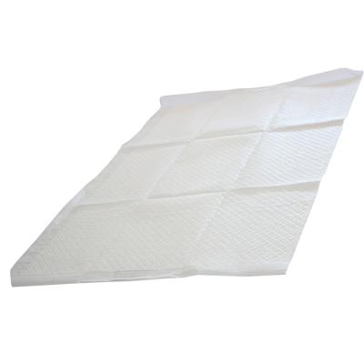 중국 nursing pad disposable bed sheet for incontinence adult and child 판매용