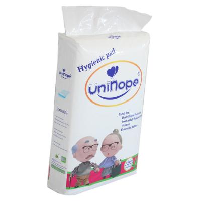 중국 Adult Disposable diaper super absorb Underpad Incontinence Products Medical for Seniors 판매용